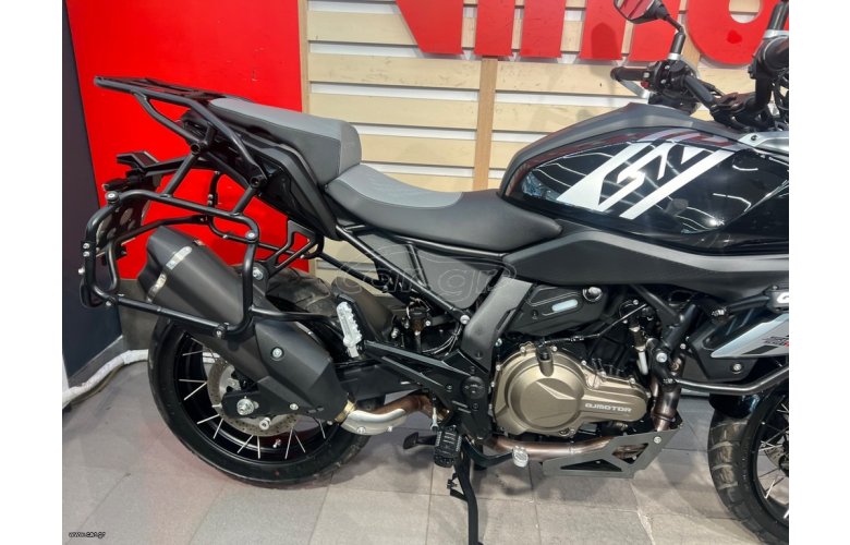 QJ Motor SRT 550 SX 2024