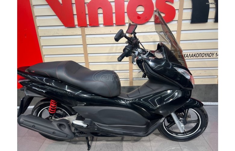 Honda PCX 125 2012