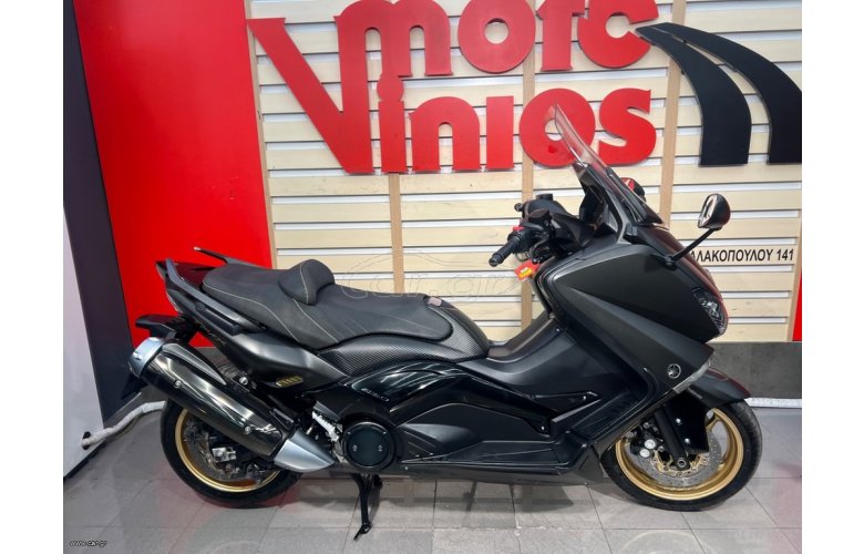 Yamaha T-Max 530 2014