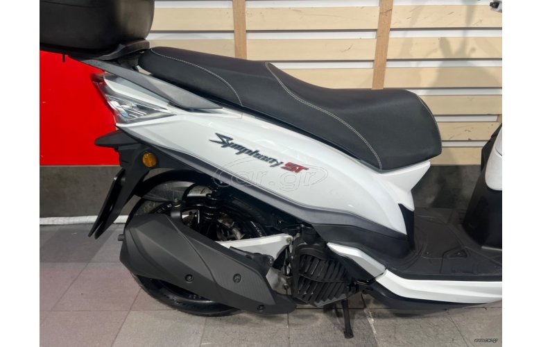 Sym Symphony ST 125 2020 L/C ABS