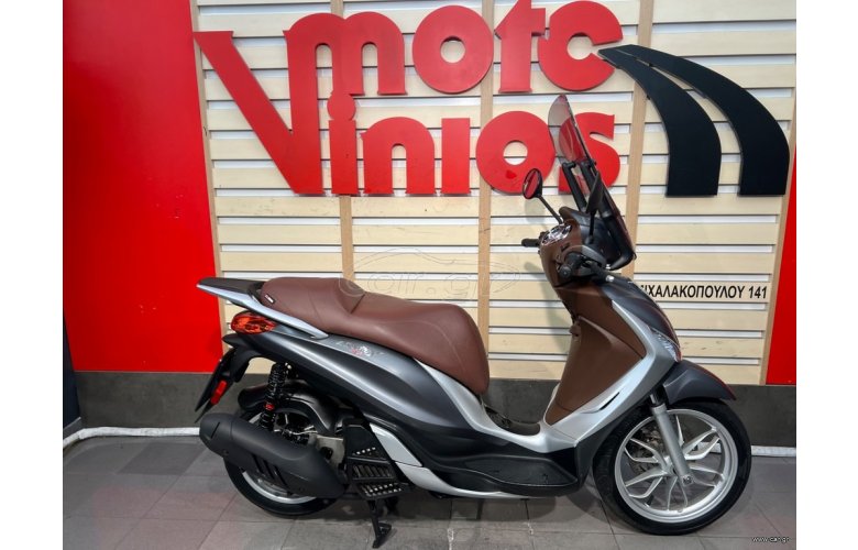 Piaggio Medley 150 2019