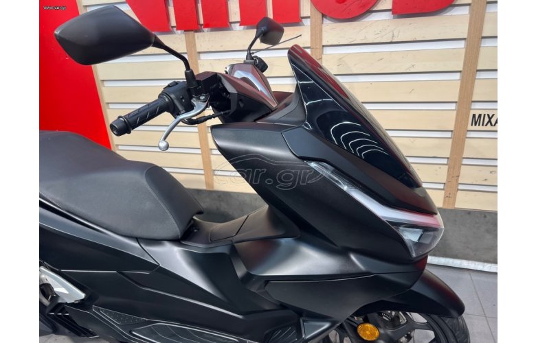 Honda PCX 125 2025 DX ΕΓΓΥΗΣΗ ΕΩΣ 08/2027
