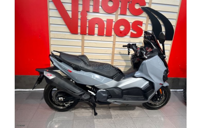 Sym Maxsym TL 2021 508