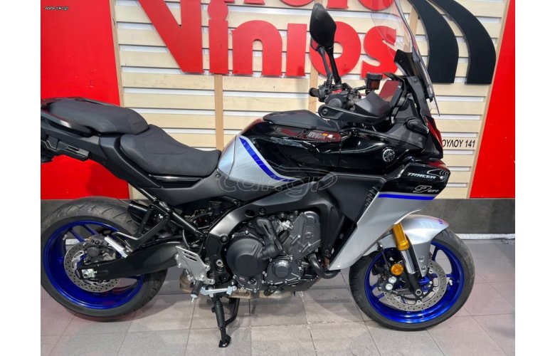 Yamaha TRACER 9 GT Y-AMT EU5+