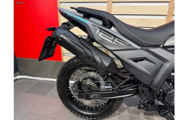 Morbidelli T125X 2026
