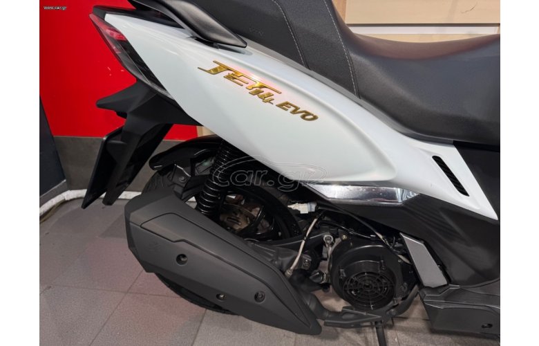 Sym Jet14 Evo 200 2024