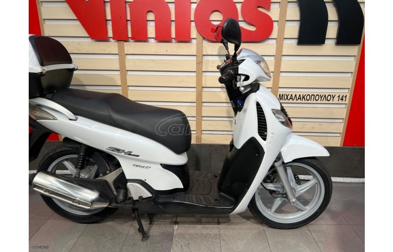 Honda SH 150i 2008