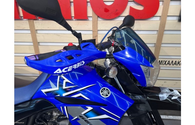 Yamaha XT 660R 2007