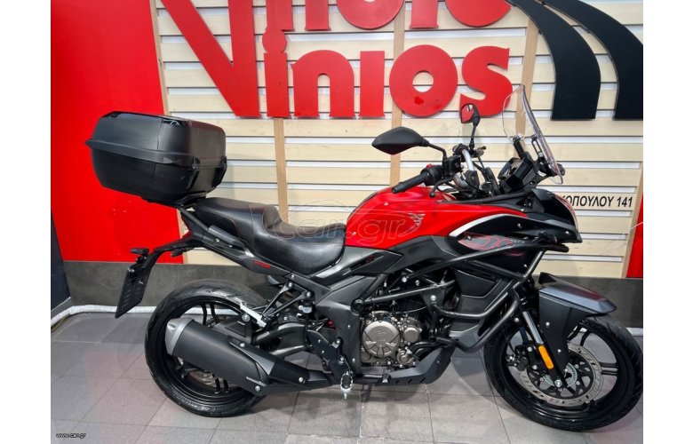 Voge 300DS 2021