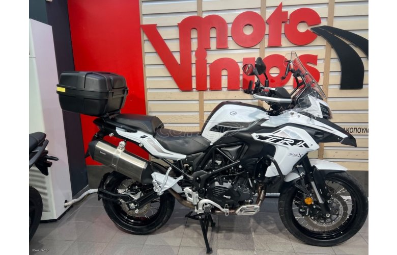 Benelli TRK X 502 2024