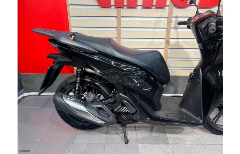Honda SH 150i 2025 ΕΓΓΥΗΣΗ ΕΩΣ 03/2027