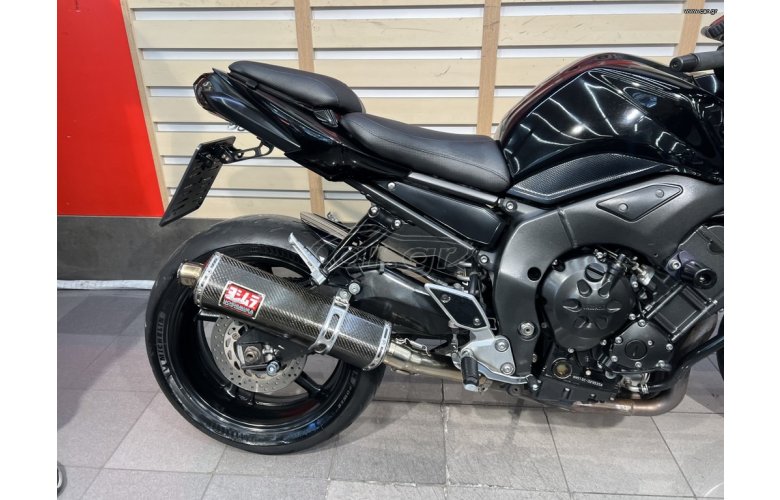 Yamaha FZ1 Naked 2007