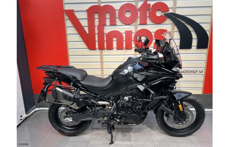 CFmoto 800MT Explore Edition 2023
