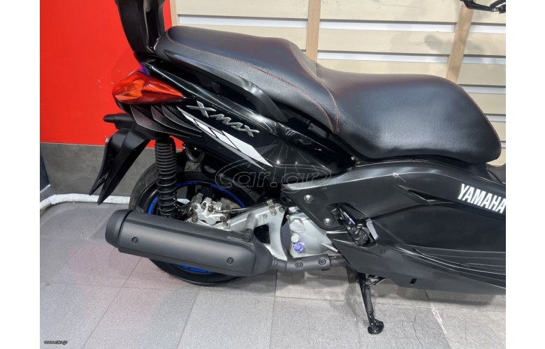 Yamaha XMAX 250 2010