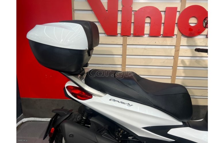 Piaggio Beverly 400 2021