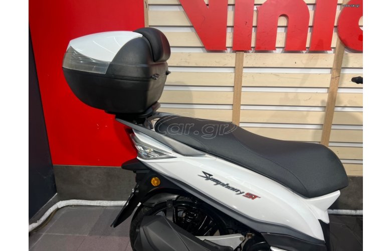 Sym Symphony ST 200i 2020