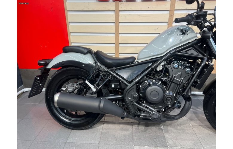 Honda CMX 500 2023 REBEL