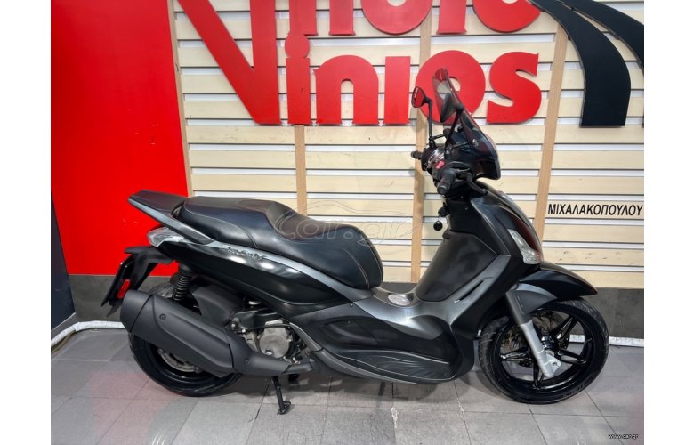 Piaggio Beverly 350 2016