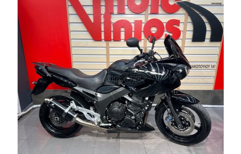 Yamaha TDM 900 2007