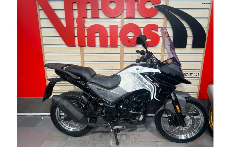 Sym NH-T 200 2022