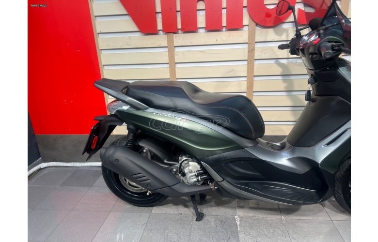 Piaggio Beverly 300i 2019
