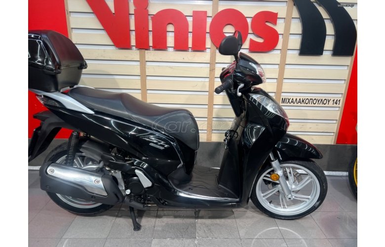 Honda SH 300i 2018