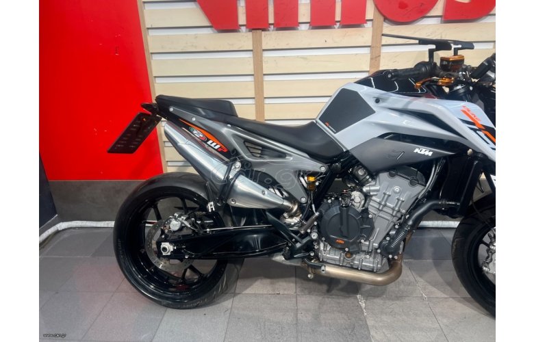 KTM 790 Duke 2023