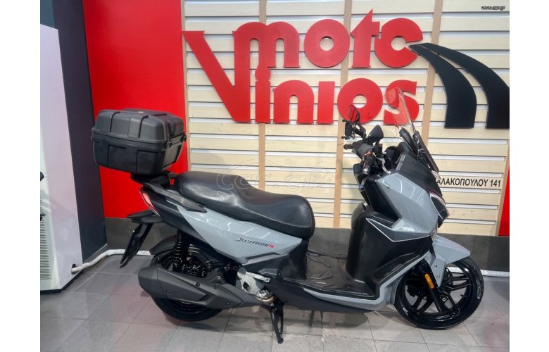 Sym Joyride 300 2024