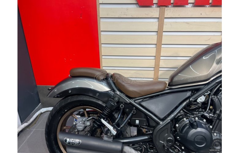 Honda CMX 500 2023 REBEL
