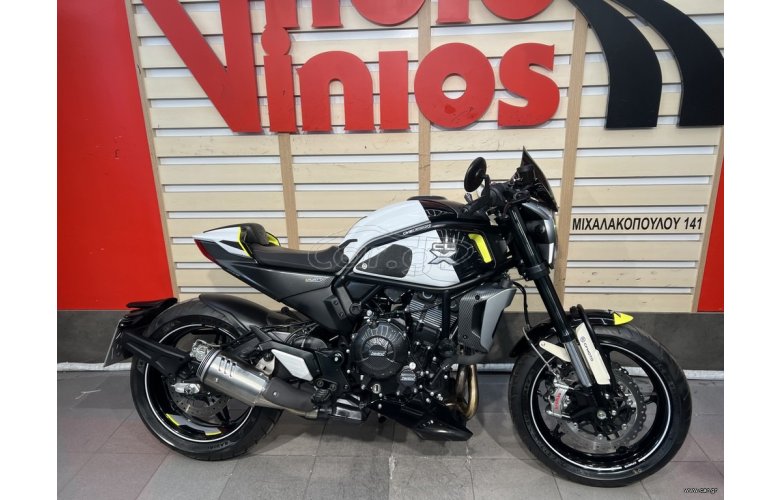CFmoto 700 CL-X 2026 SPORT ΕΓΓΥΗΣΗ ΕΩΣ 05/2029