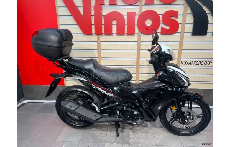 Sym VF 185 2019