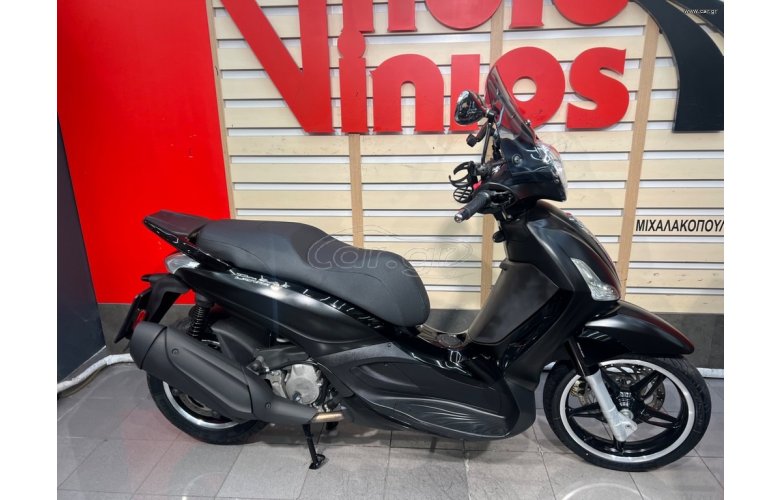 Piaggio Beverly 350 2019 ABS/ASR