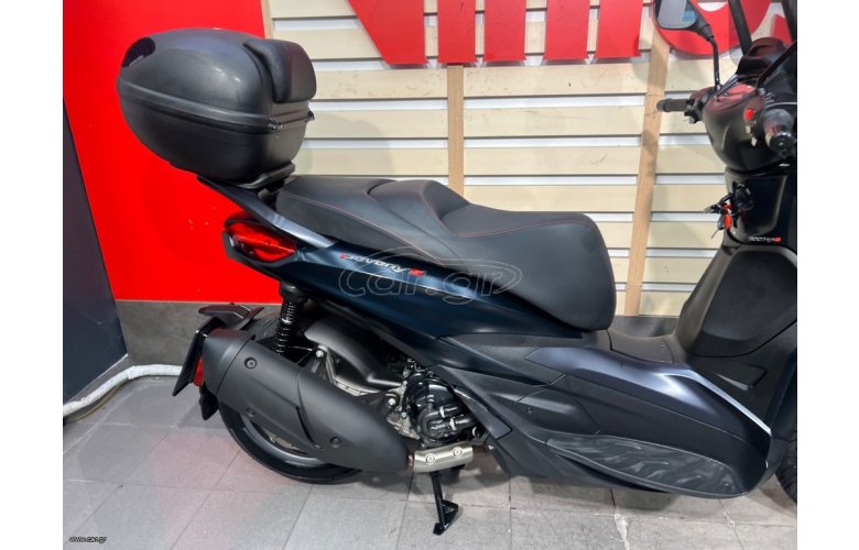Piaggio Beverly 300i 2021