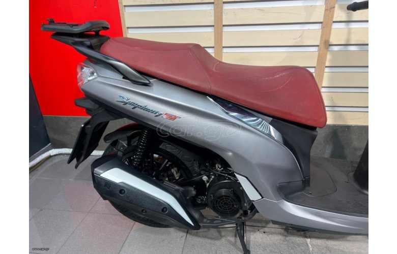 Sym Symphony ST 200i 2022