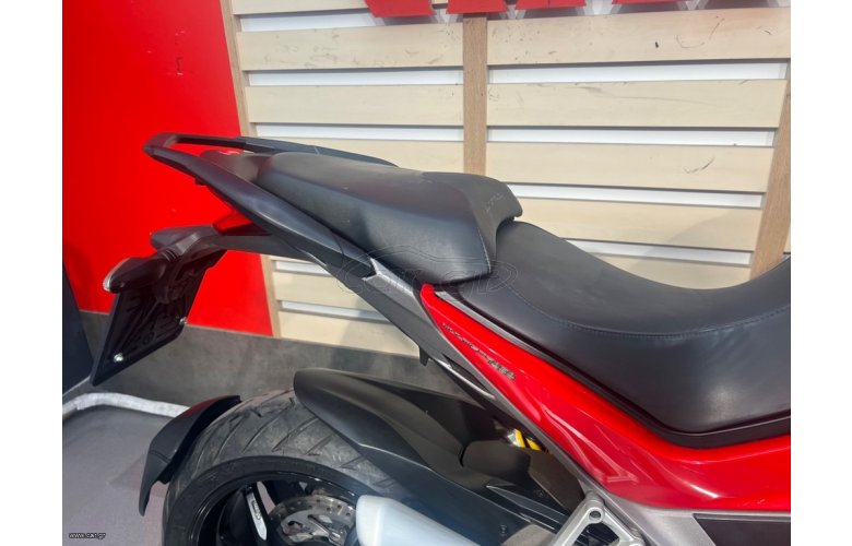 Ducati Multistrada 1200 S 2016