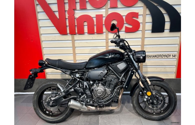 Yamaha XSR 700 2020