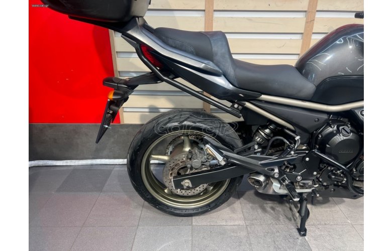 Yamaha XJ6 DIVERSION 2010