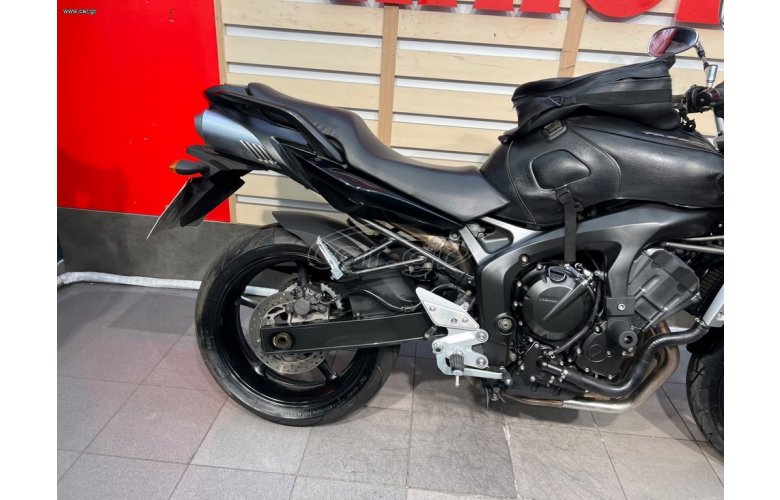 Yamaha FZ6 Naked 2006