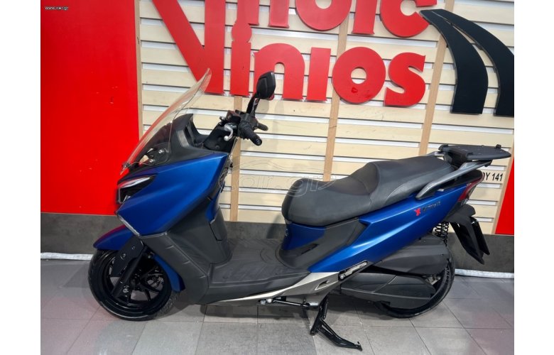 Kymco X-Town 300i 2020 CT