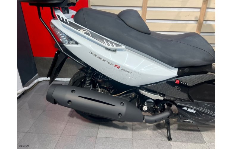 Kymco Xciting 300 R 2016