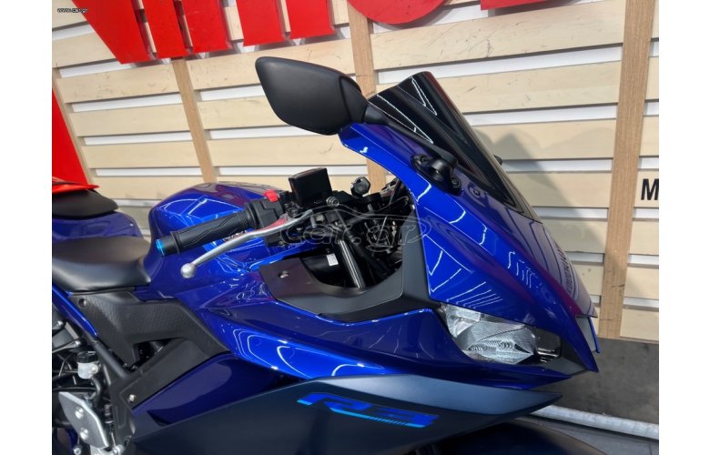 Yamaha YZF-R3 2023