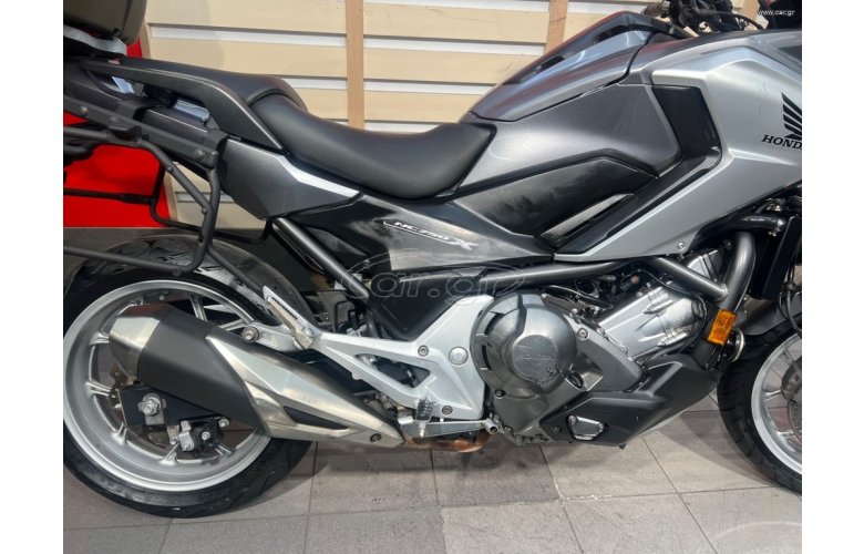 Honda NC 750X 2016 DCT