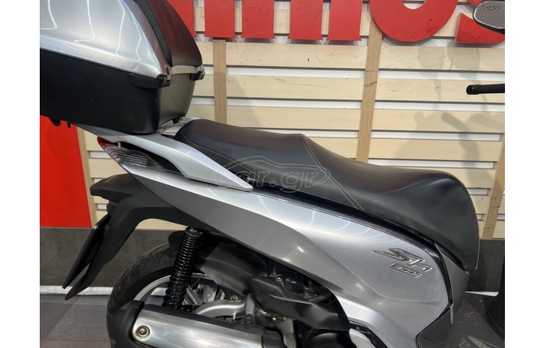 Honda SH 300i 2018