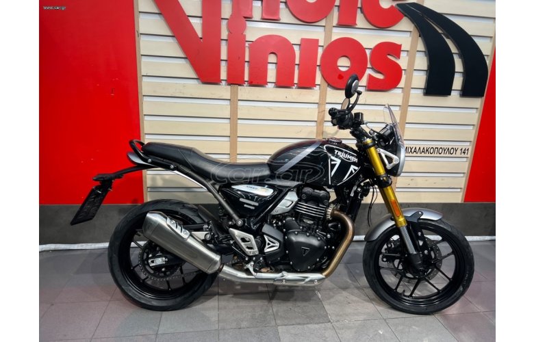 Triumph Speed 400 2024