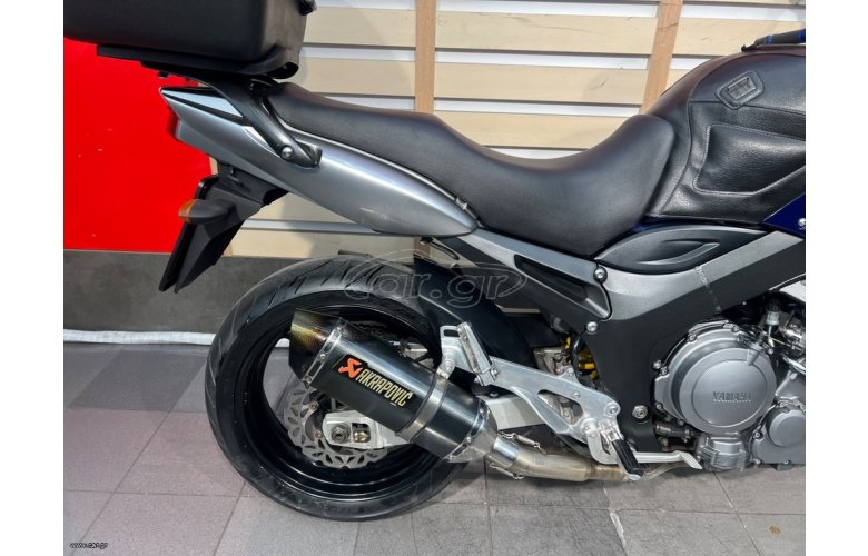 Yamaha TDM 900 2006