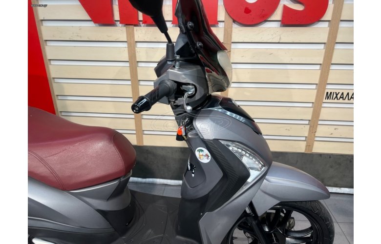 Sym Symphony ST 200i 2019