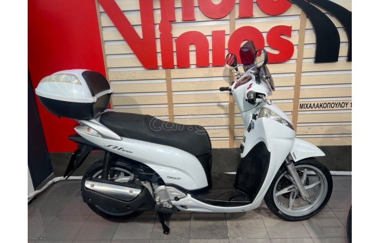 Honda SH 300i 2010