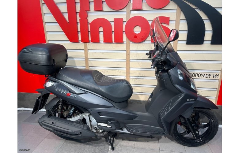 Sym Citycom 300i 2015 S