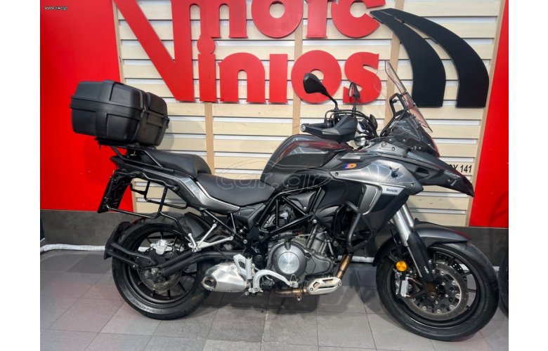 Benelli TRK 502 2017