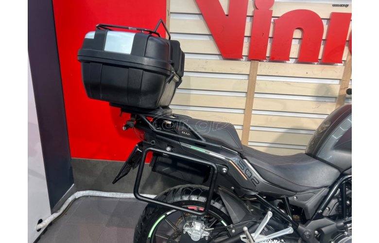 Benelli TRK 502 2019